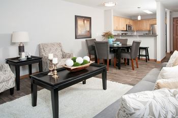 Upgraded Apartments
